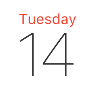 iOS Calendar iOS Calendar