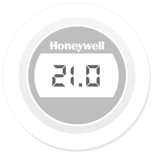 Honeywell Single-zone Thermostat Honeywell Single-zone Thermostat