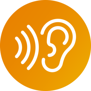Philips HearLink logo