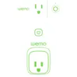 WeMo Smart Plug Toggle on/off.