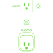 WeMo Smart Plug.