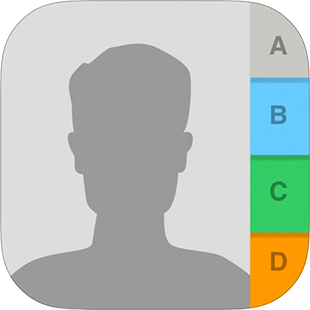 iOS Contacts