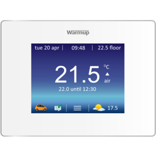 Warmup Smart Thermostat Works Better With Ifttt